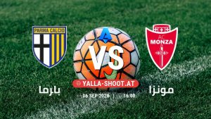 بث مباشر مباراة بارما و مونزا في الدوري الإيطالي يلا شوت – yallashoot